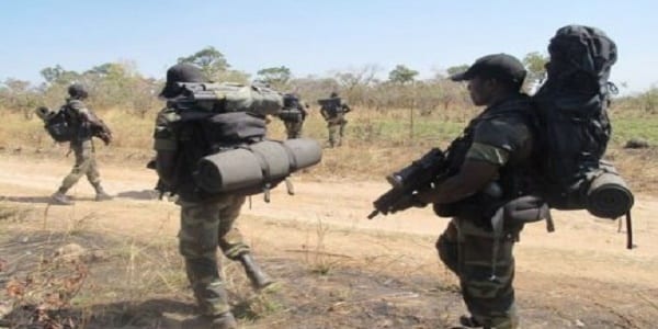 armée Camerounaise
