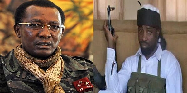 le-général-Mahamat-Idriss-Déby