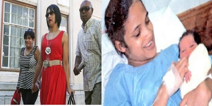 SAFRICA-FAMILY-ABDUCTED-BABY