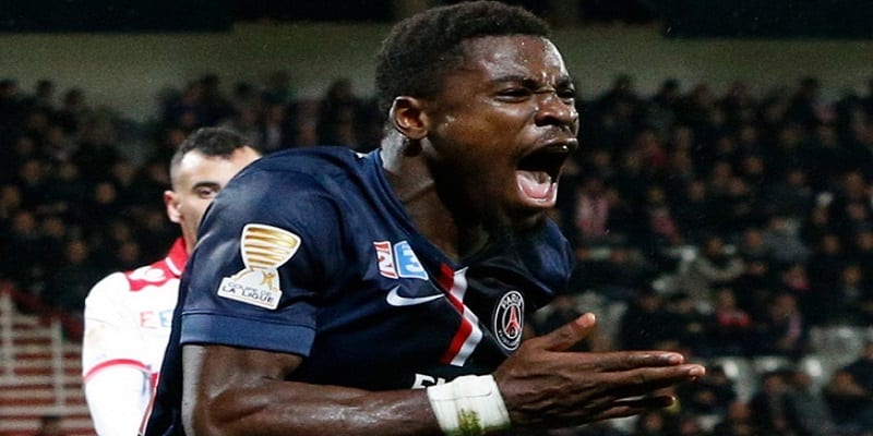 serge aurier