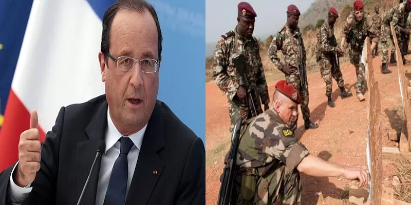 Francois Hollande