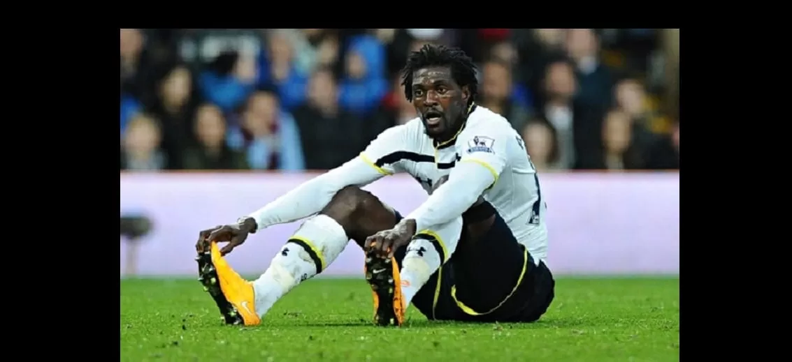 ADEBAYOR