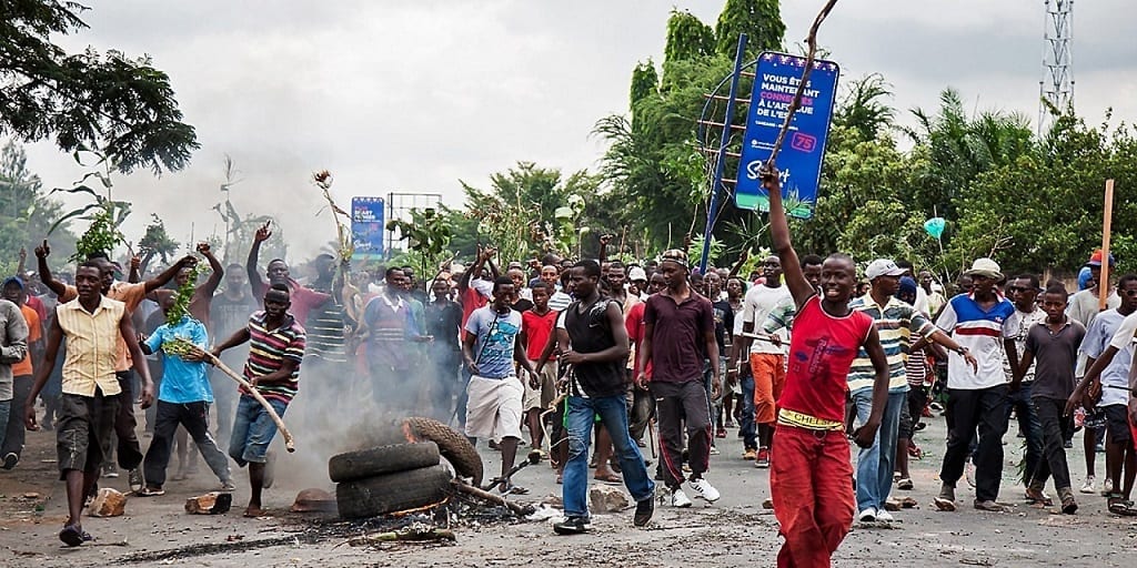 BURUNDI-UNREST-POLITICS
