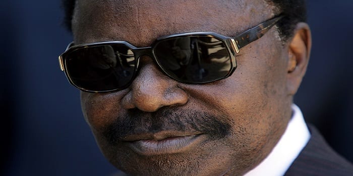 omar bongo