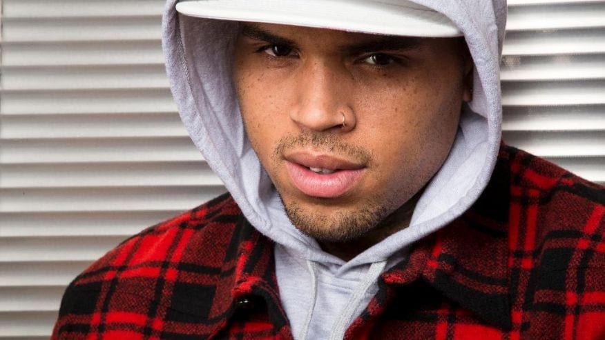 Music-Chris Brown -1