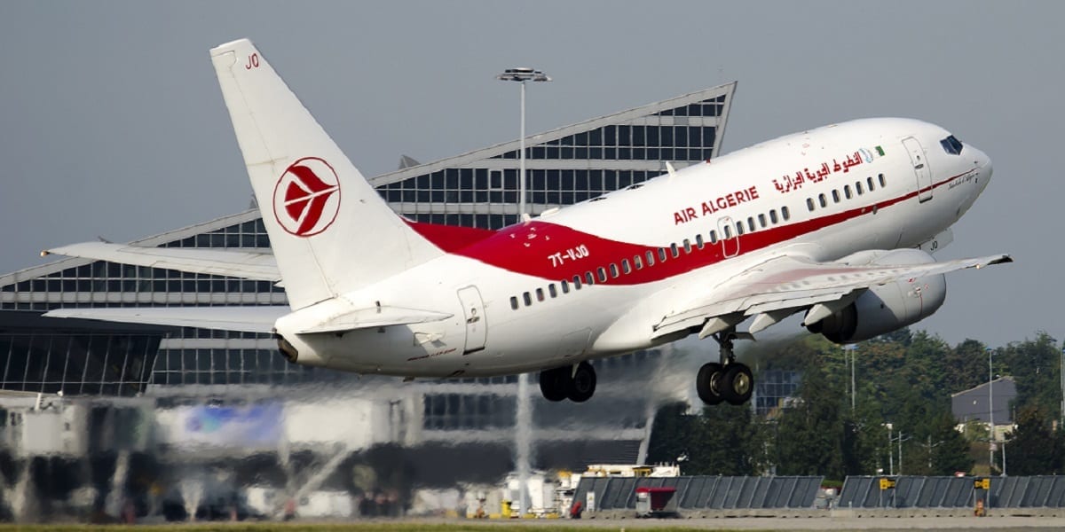 air algerie