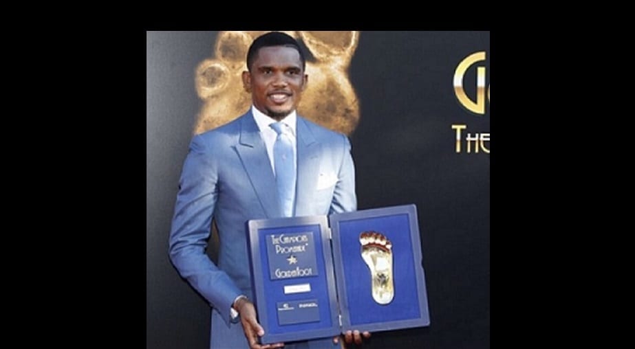 ETO’o