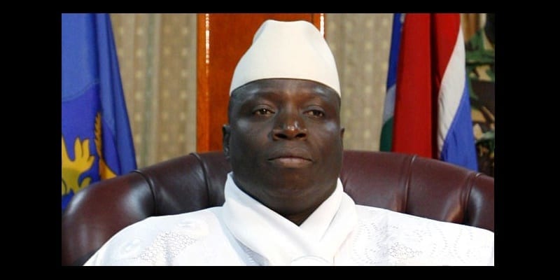 Yahya-Jammeh