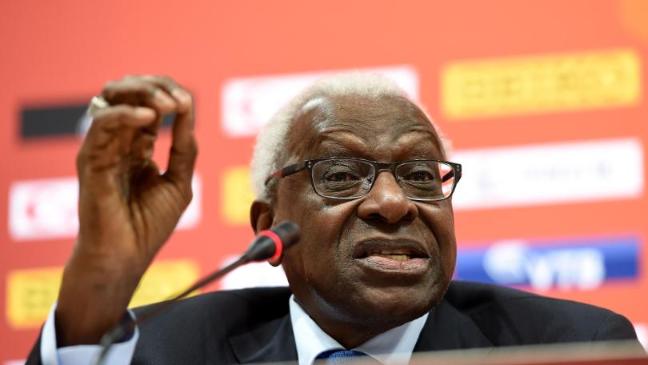 Lamine Diack