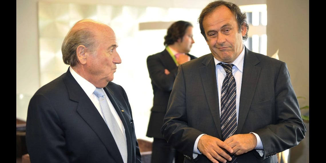 Blatter-Platini