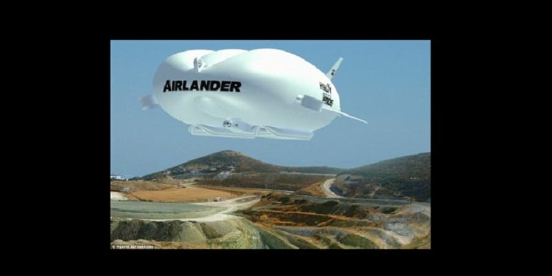 AIRLANDER