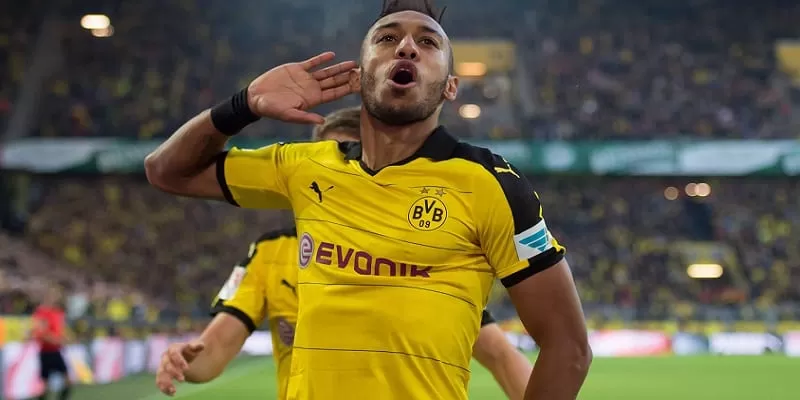 Archive: Dortmund vs Darmstadt – Bundesliga – 26/09/2015