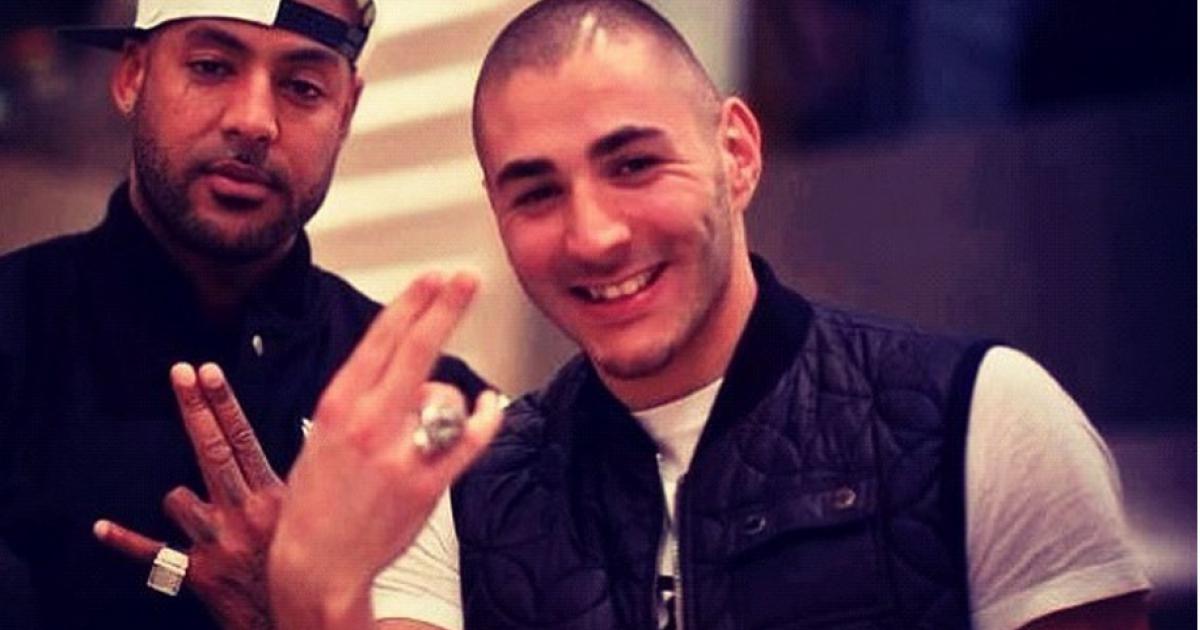 booba-b2o-karim-benzema-france-real-madrid
