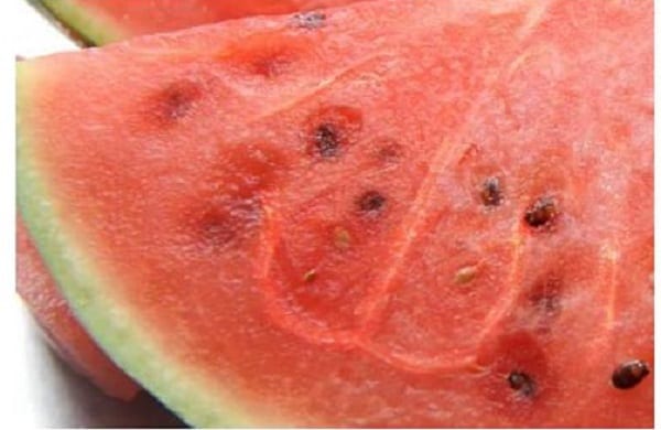 Un homme trouve le nom d'Allah gravé dans une pastèque pendant le mois de ramadan: PHOTOS