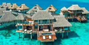 Découvrez quelques beaux clichés de la lune de miel du couple Eto'o