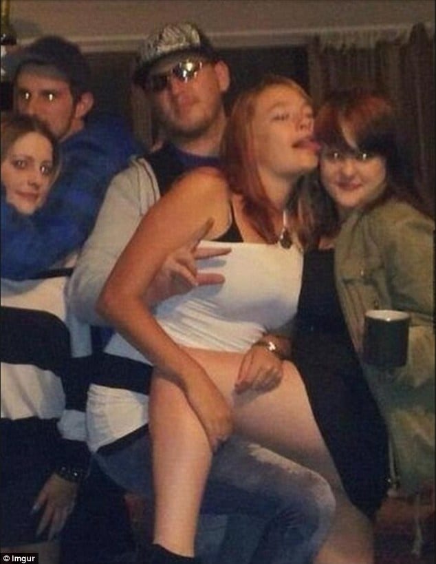 Découvrez ces image hilarantes qui ont été prises au mauvais moment!