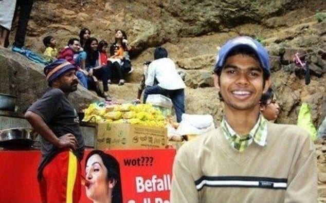 Découvrez ces image hilarantes qui ont été prises au mauvais moment!