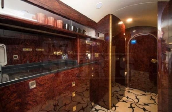 Floyd Mayweather s'achète son deuxième jet privé, et c'est du lourd: PHOTO