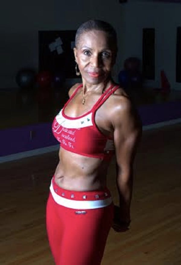 Ernestine Shepherd, l'incroyable culturiste âgée de 80 ans: PHOTOS