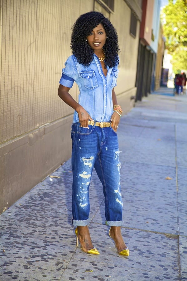 Voici 5 tendances de la mode que vous devriez éviter