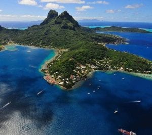 Découvrez quelques beaux clichés de la lune de miel du couple Eto'o