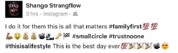 Il poste une photo de ses 23 enfants avec les 11 mamans pour la fête des pères