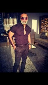 A la découverte de Irvin Randle, le pépé le plus fashion