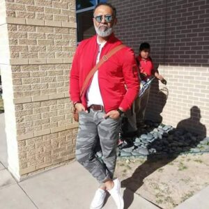 A la découverte de Irvin Randle, le pépé le plus fashion