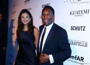 A 75 ans, Pelé se marie pour la troisième fois, découvrez l’heureuse élue