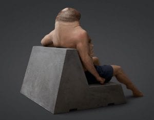 Voici le corps humain que vous devez avoir si vous voulez resister aux accidents routiers