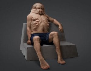 Voici le corps humain que vous devez avoir si vous voulez resister aux accidents routiers