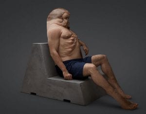 Voici le corps humain que vous devez avoir si vous voulez resister aux accidents routiers