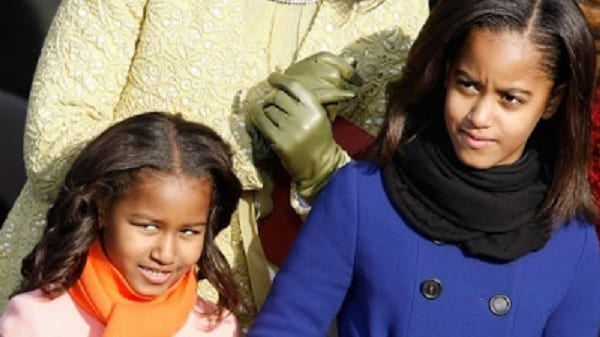 La transformation étonnante des filles Obama: PHOTOS