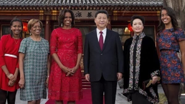 La transformation étonnante des filles Obama: PHOTOS