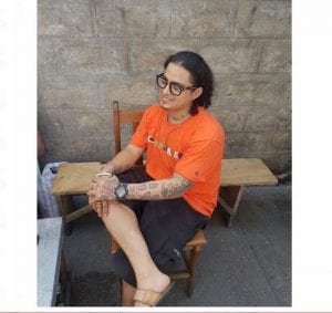 Togo : André, un détenu Equatorien décède à la prison civile, ce lundi (photo)