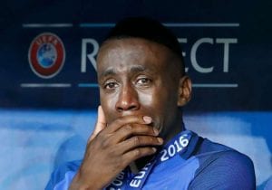 Finale Euro 2016: Les Bleus en pleurs après la défaite (photos)