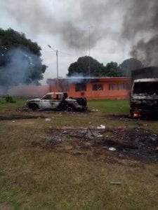 Côte d'Ivoire: Les populations mécontentes attaquent les bureaux de la CIE dans plusieurs villes du pays (photos)