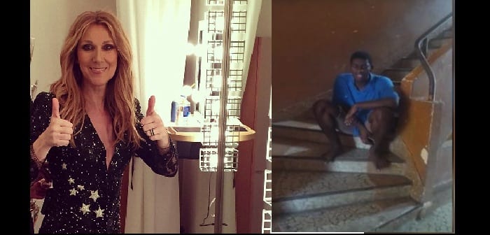 Celine-Dion-gabon