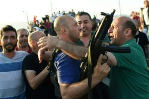 Coup d'état en Turquie : la tentative de l’armée échoue, le bilan est catastrophique (photos)