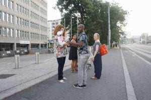 Après 70 jours d'absence, voici les premières apparitions de Chantal Biya