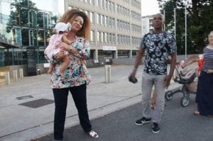 Après 70 jours d'absence, voici les premières apparitions de Chantal Biya