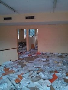 Côte d'Ivoire: Les populations mécontentes attaquent les bureaux de la CIE dans plusieurs villes du pays (photos)