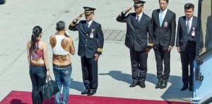 Thaïlande: Le prince humilie tout le royaume