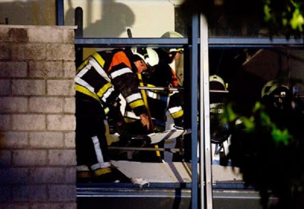 Belgique: Une explosion fait 1 mort et 4 blessés
