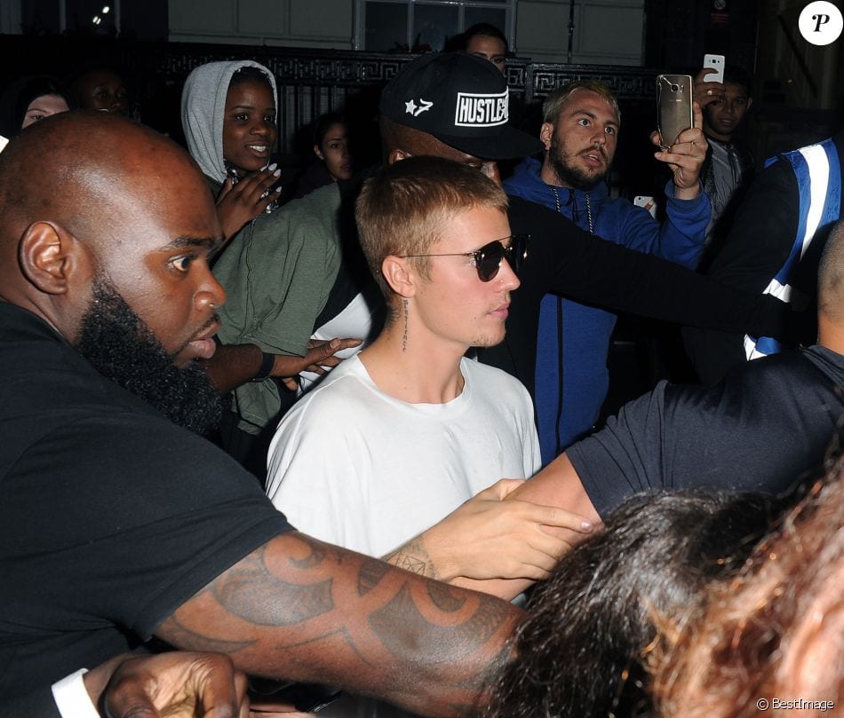 Justin Bieber la nouvelle compagnie de Rihanna ?... (photos)