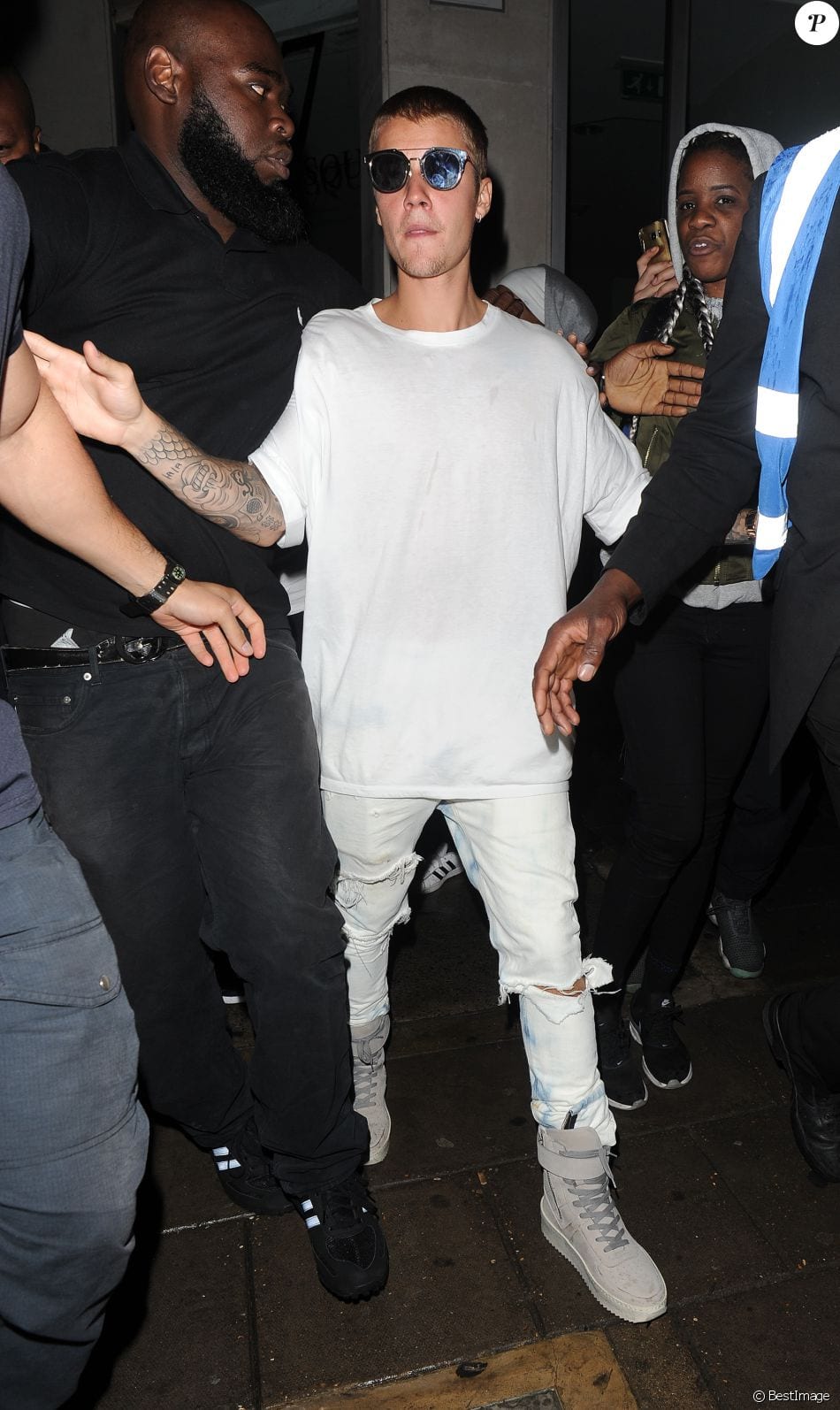 Justin Bieber la nouvelle compagnie de Rihanna ?... (photos)