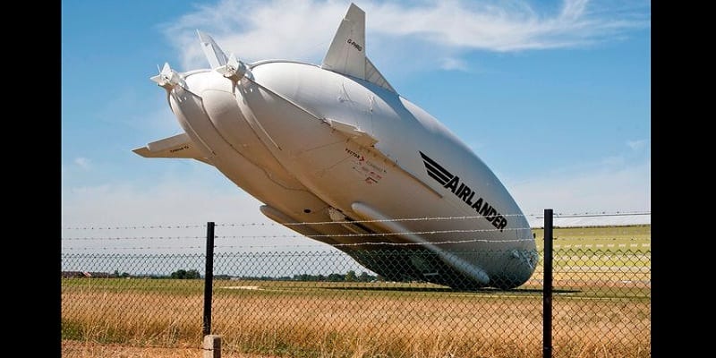 AIRLANDER
