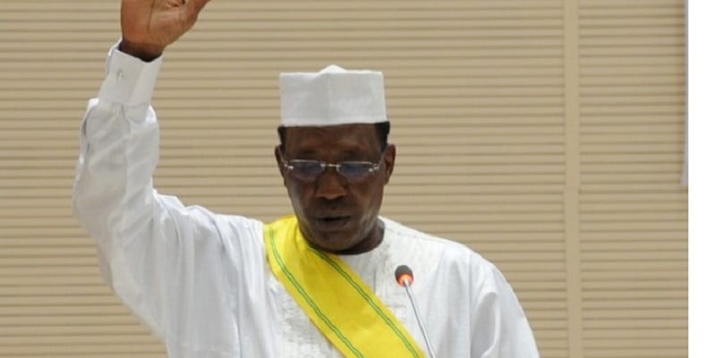 Idriss Deby
