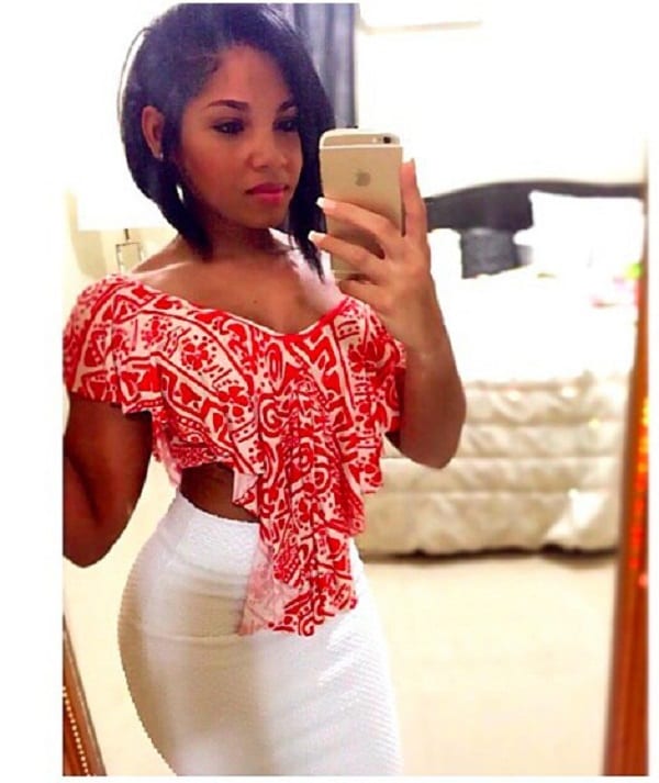 Usain Bolt: Découvrez en photos sa s3xy petite amie Kasi Bennett