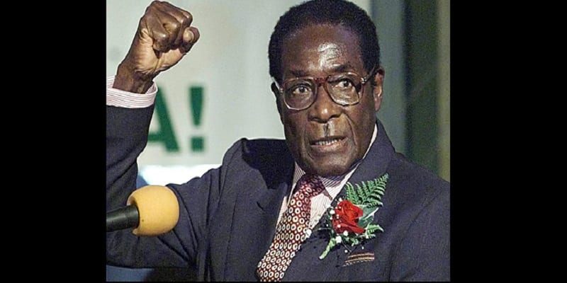 MUGABE